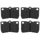 Plaquettes De Frein Arrière Pour Toyota Mark X I II Lexus GS IS C II