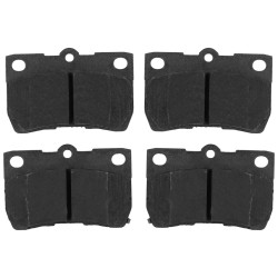 Plaquettes De Frein Arrière Pour Toyota Mark X I II Lexus GS IS C II