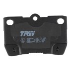 Plaquettes De Frein Arrière Pour Toyota Mark X I II Lexus GS IS C II
