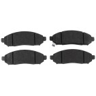 Plaquettes De Frein Avant Pour Nissan NP300 Navara Pathfinder III D1060-ZP00C
