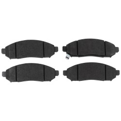 Plaquettes De Frein Avant Pour Nissan NP300 Navara Pathfinder III D1060-ZP00C
