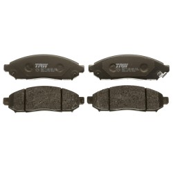 Plaquettes De Frein Avant Pour Nissan NP300 Navara Pathfinder III D1060-ZP00C