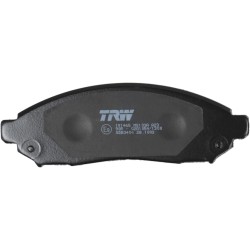 Plaquettes De Frein Avant Pour Nissan NP300 Navara Pathfinder III D1060-ZP00C