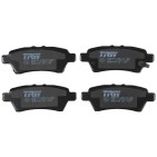 Plaquettes De Frein Arrière Pour Nissan NP300 Navara Pathfinder III 44060-EA090