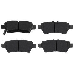 Plaquettes De Frein Arrière Pour Nissan NP300 Navara Pathfinder III 44060-EA090