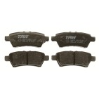 Plaquettes De Frein Arrière Pour Nissan NP300 Navara Pathfinder III 44060-EA090