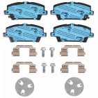 Plaquettes De Frein Avant Pour Honda Civic IX VIII 45022-SMG-E00 45022-SMG-E01