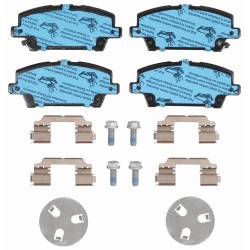 Plaquettes De Frein Avant Pour Honda Civic IX VIII 45022-SMG-E00 45022-SMG-E01