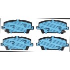 Plaquettes De Frein Avant Pour Honda Civic IX VIII 45022-SMG-E00 45022-SMG-E01