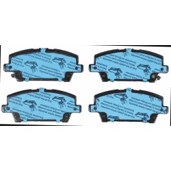 Plaquettes De Frein Avant Pour Honda Civic IX VIII 45022-SMG-E00 45022-SMG-E01