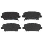 Plaquettes De Frein Avant Pour Honda Civic IX VIII 45022-SMG-E00 45022-SMG-E01
