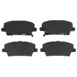 Plaquettes De Frein Avant Pour Honda Civic IX VIII 45022-SMG-E00 45022-SMG-E01