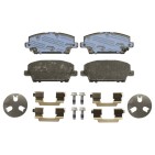 Plaquettes De Frein Avant Pour Honda Civic IX VIII 45022-SMG-E00 45022-SMG-E01