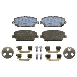 Plaquettes De Frein Avant Pour Honda Civic IX VIII 45022-SMG-E00 45022-SMG-E01