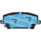 Plaquettes De Frein Avant Pour Honda Civic IX VIII 45022-SMG-E00 45022-SMG-E01