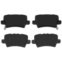 Plaquettes De Frein Arrière Pour Honda Civic IX VIII 43022-SMG-E00