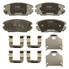 Plaquettes De Frein Avant Pour Hyundai Grandeur Sonata V Tucson Tucson/SUV Kia
