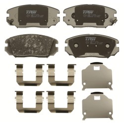 Plaquettes De Frein Avant Pour Hyundai Grandeur Sonata V Tucson Tucson/SUV Kia