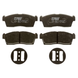 Plaquettes De Frein Avant Pour Suzuki Alto K10 55810-76G10 55810-76G10-000