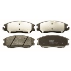 Plaquettes De Frein Avant Pour Ssangyong Rodius II Van Stavic 4813021A00