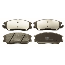 Plaquettes De Frein Avant Pour Ssangyong Rodius II Van Stavic 4813021A00