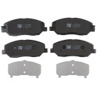 Plaquettes De Frein Avant Pour Hyundai Kia Ssangyong 58101-4DU00 48130341A0