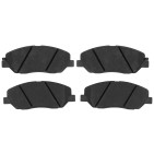 Plaquettes De Frein Avant Pour Hyundai Kia Ssangyong 58101-4DU00 48130341A0