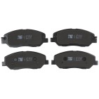 Plaquettes De Frein Avant Pour Hyundai Kia Ssangyong 58101-4DU00 48130341A0
