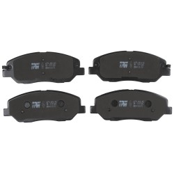 Plaquettes De Frein Avant Pour Hyundai Kia Ssangyong 58101-4DU00 48130341A0