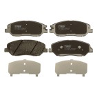 Plaquettes De Frein Avant Pour Hyundai Kia Ssangyong 58101-4DU00 48130341A0