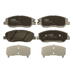 Plaquettes De Frein Avant Pour Hyundai Kia Ssangyong 58101-4DU00 48130341A0
