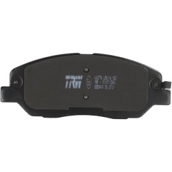 Plaquettes De Frein Avant Pour Hyundai Kia Ssangyong 58101-4DU00 48130341A0