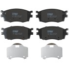 Plaquettes De Frein Avant Pour Hyundai Accent III i20 Kia RIO II