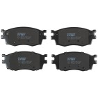 Plaquettes De Frein Avant Pour Hyundai Accent III i20 Kia RIO II