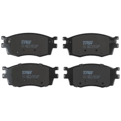 Plaquettes De Frein Avant Pour Hyundai Accent III i20 Kia RIO II