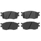 Plaquettes De Frein Avant Pour Hyundai Accent III i20 Kia RIO II