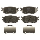 Plaquettes De Frein Avant Pour Hyundai Accent III i20 Kia RIO II