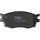 Plaquettes De Frein Avant Pour Hyundai Accent III i20 Kia RIO II