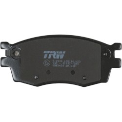 Plaquettes De Frein Avant Pour Hyundai Accent III i20 Kia RIO II