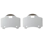 Plaquettes De Frein Avant Pour Hyundai Accent III i20 Kia RIO II