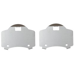 Plaquettes De Frein Avant Pour Hyundai Accent III i20 Kia RIO II