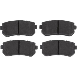 Plaquettes De Frein Arrière Pour Hyundai Accent III i20 i30 ix35 Van Sonata V
