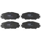 Plaquettes De Frein Avant Pour Toyota Auris Corolla Mark X ZIO I 04465-YZZDY