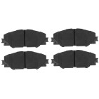 Plaquettes De Frein Avant Pour Toyota Auris Corolla Mark X ZIO I 04465-YZZDY