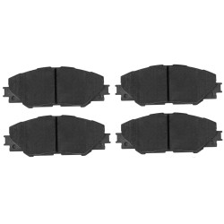 Plaquettes De Frein Avant Pour Toyota Auris Corolla Mark X ZIO I 04465-YZZDY