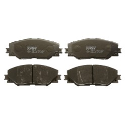 Plaquettes De Frein Avant Pour Toyota Auris Corolla Mark X ZIO I 04465-YZZDY