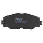 Plaquettes De Frein Avant Pour Toyota Auris Corolla Mark X ZIO I 04465-YZZDY