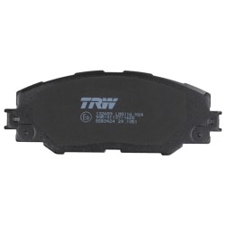 Plaquettes De Frein Avant Pour Toyota Auris Corolla Mark X ZIO I 04465-YZZDY