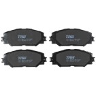 Plaquettes De Frein Avant Pour Toyota Lexus Subaru 04465-42160 0446512610