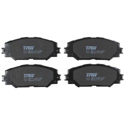 Plaquettes De Frein Avant Pour Toyota Lexus Subaru 04465-42160 0446512610